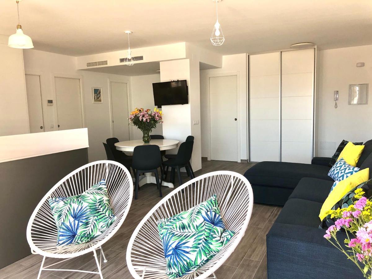 Apartamento Vistamar Nerja Luaran gambar
